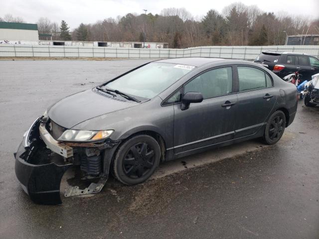 HONDA CIVIC VP 2010 2hgfa1f35ah516819