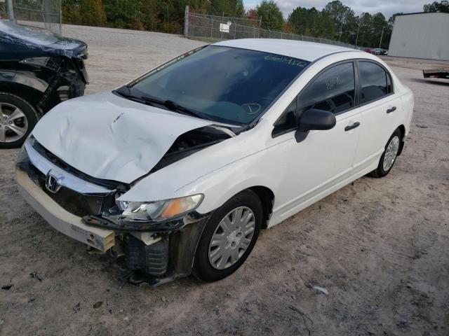 HONDA CIVIC VP 2010 2hgfa1f35ah525889