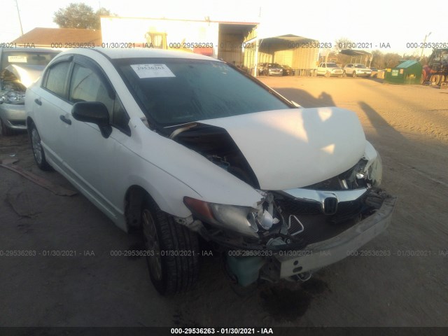 HONDA CIVIC SDN 2010 2hgfa1f35ah532616