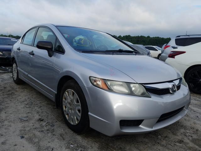 HONDA CIVIC VP 2010 2hgfa1f35ah542529