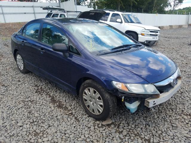 HONDA CIVIC VP 2010 2hgfa1f35ah550341