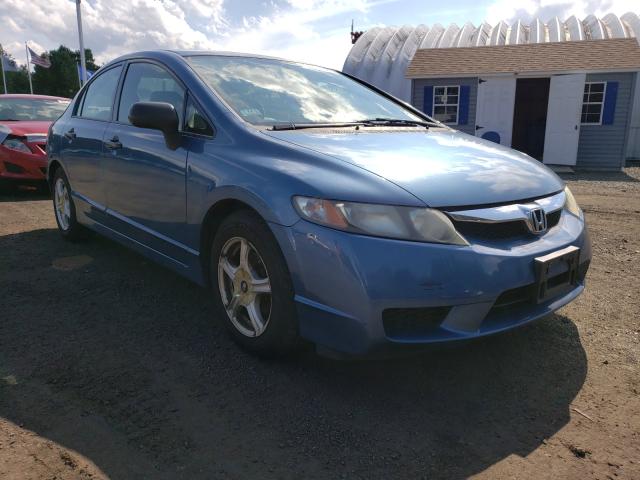 HONDA CIVIC VP 2010 2hgfa1f35ah563140