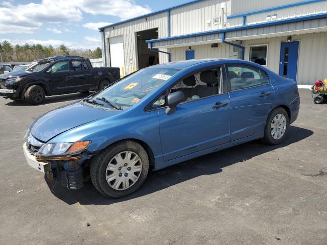 HONDA CIVIC VP 2010 2hgfa1f35ah565888