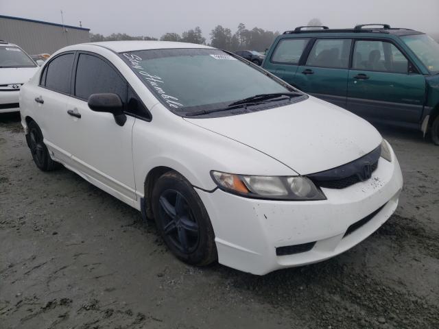 HONDA CIVIC VP 2010 2hgfa1f35ah568791