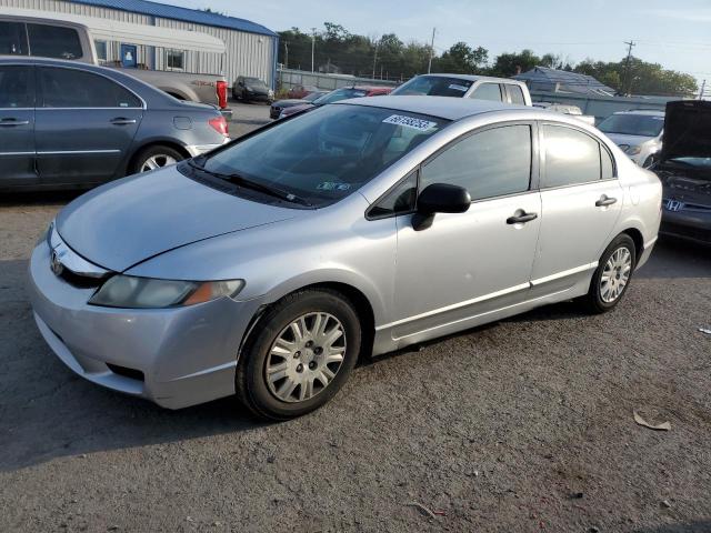 HONDA CIVIC 2010 2hgfa1f35ah574056