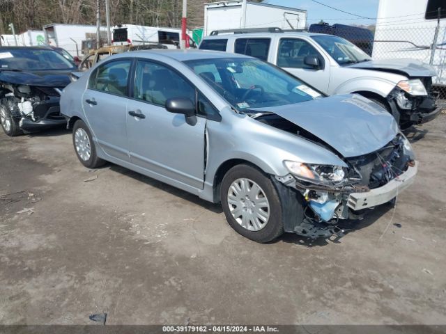 HONDA CIVIC 2010 2hgfa1f35ah575269