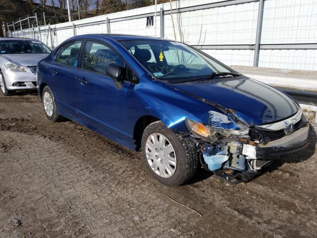 HONDA CIVIC VP 2010 2hgfa1f35ah581346