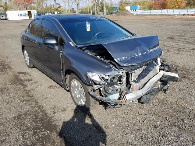 HONDA CIVIC 2011 2hgfa1f35bh504428