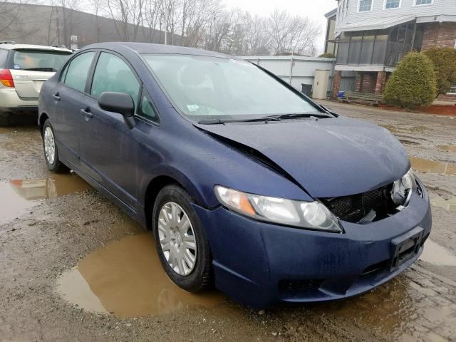 HONDA CIVIC VP 2011 2hgfa1f35bh511699