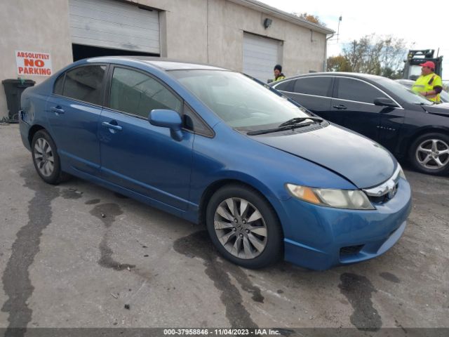 HONDA CIVIC SDN 2010 2hgfa1f36ah311641