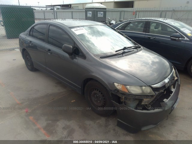 HONDA CIVIC SDN 2010 2hgfa1f36ah314734