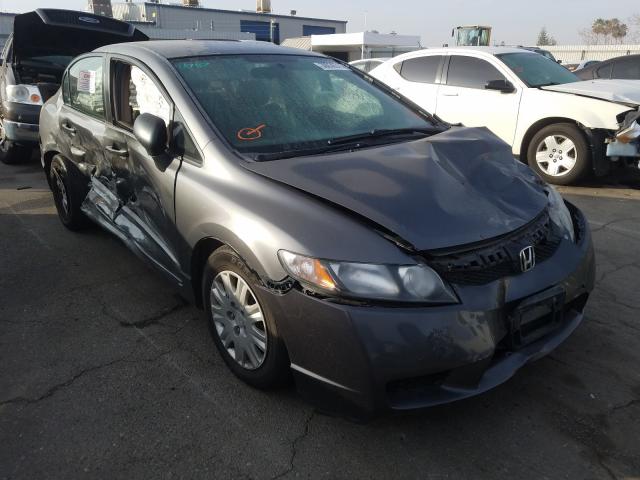 HONDA CIVIC VP 2010 2hgfa1f36ah314782