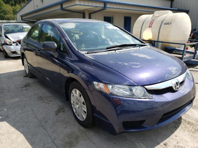 HONDA CIVIC VP 2010 2hgfa1f36ah503836