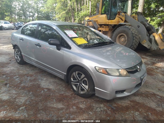 HONDA CIVIC SDN 2010 2hgfa1f36ah507997