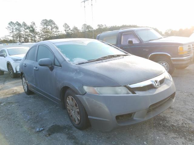 HONDA CIVIC VP 2010 2hgfa1f36ah508101