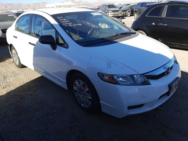 HONDA CIVIC VP 2010 2hgfa1f36ah525822