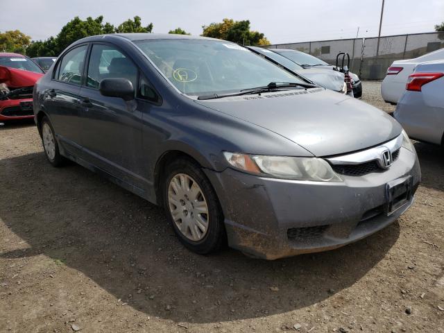 HONDA CIVIC VP 2010 2hgfa1f36ah531586