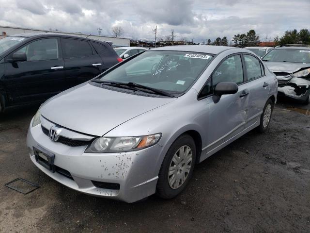 HONDA CIVIC VP 2010 2hgfa1f36ah552244