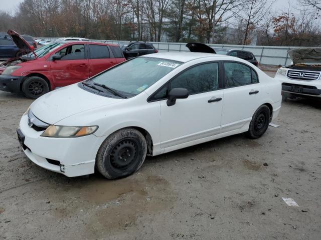 HONDA CIVIC VP 2010 2hgfa1f36ah567164