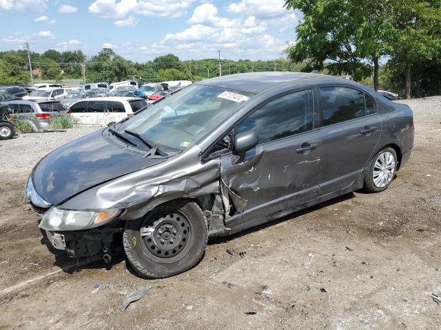 HONDA CIVIC VP 2010 2hgfa1f36ah576253