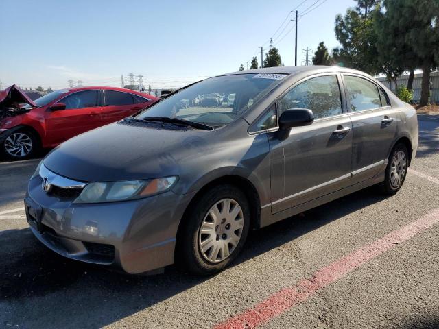 HONDA CIVIC 2010 2hgfa1f36ah582411