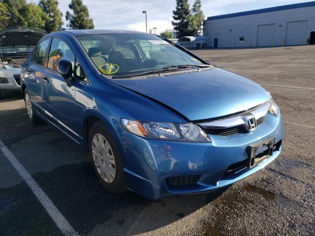 HONDA CIVIC VP 2011 2hgfa1f36bh505569