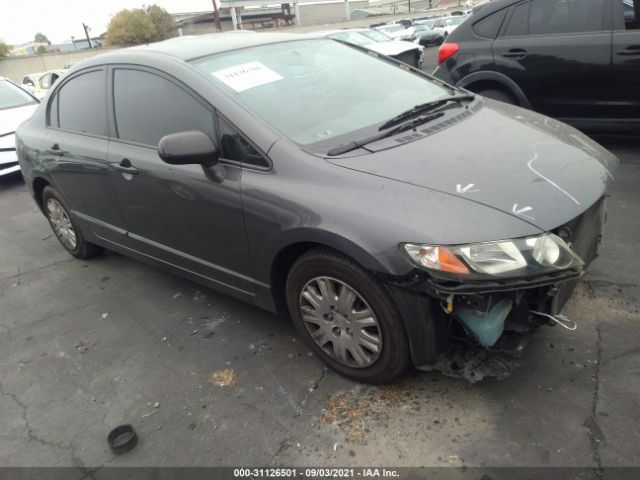 HONDA CIVIC SDN 2011 2hgfa1f36bh518497