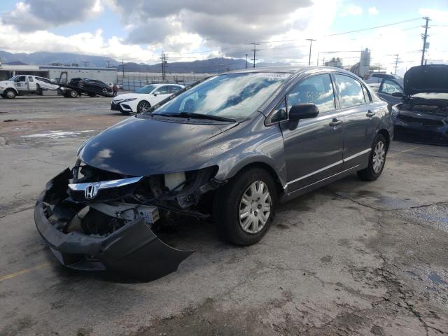 HONDA CIVIC VP 2011 2hgfa1f36bh538314