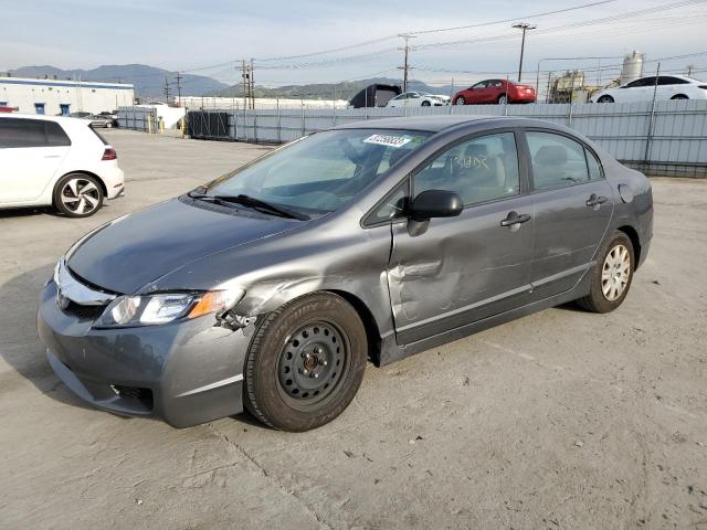 HONDA CIVIC VP 2011 2hgfa1f36bh543478