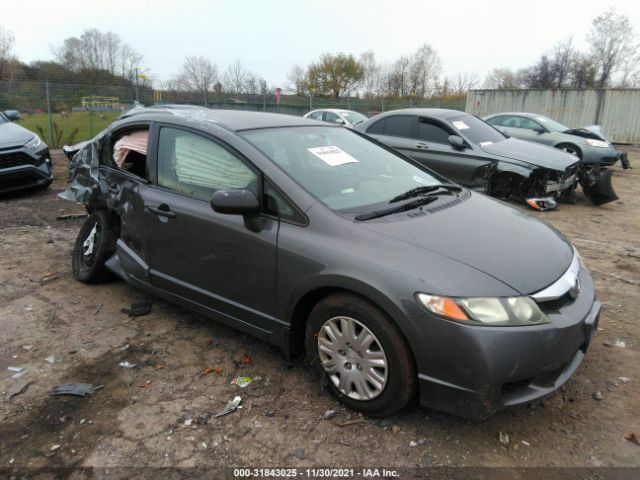 HONDA CIVIC SDN 2011 2hgfa1f36bh548020