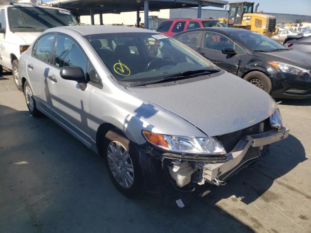 HONDA CIVIC VP 2011 2hgfa1f36bh548826