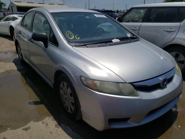 HONDA CIVIC VP 2010 2hgfa1f37ah508012