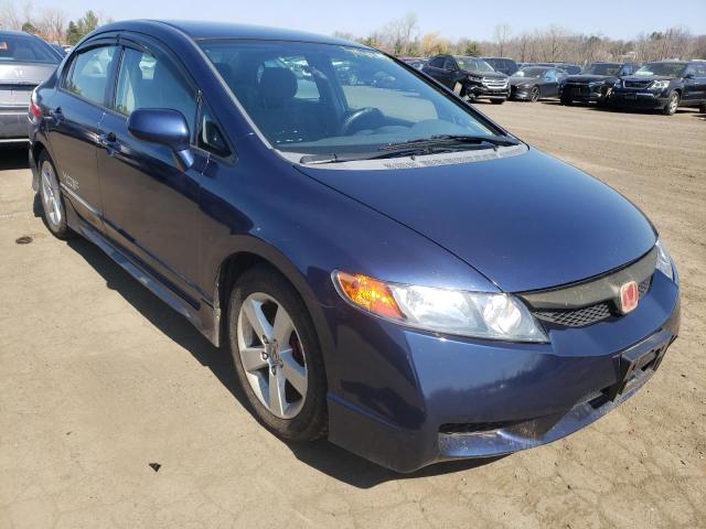 HONDA CIVIC VP 2010 2hgfa1f37ah518717