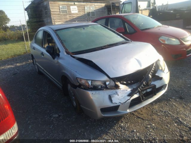 HONDA CIVIC SDN 2010 2hgfa1f37ah526123