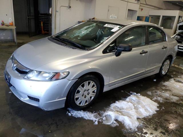 HONDA CIVIC VP 2010 2hgfa1f37ah549322