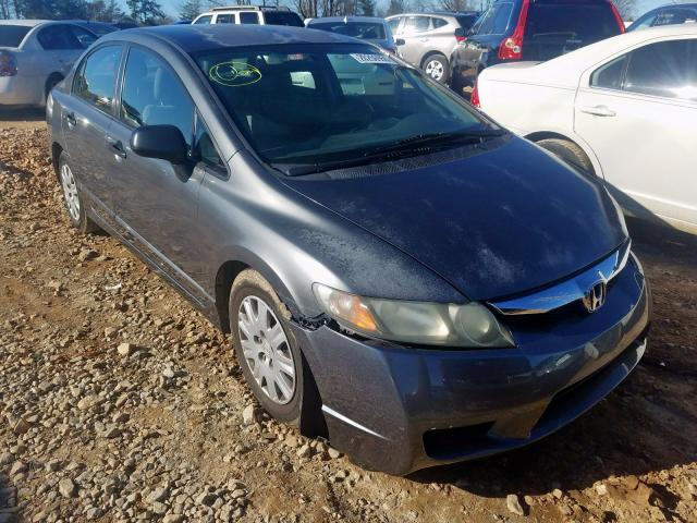 HONDA CIVIC VP 2010 2hgfa1f37ah553077