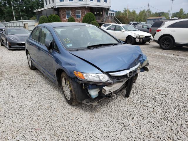 HONDA CIVIC VP 2010 2hgfa1f37ah555797