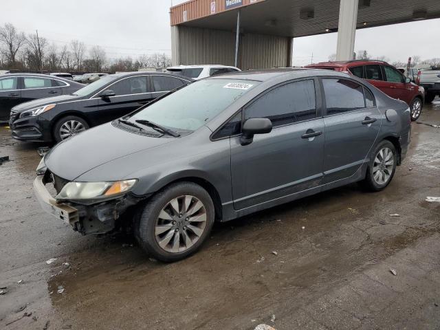 HONDA CIVIC 2010 2hgfa1f37ah562751