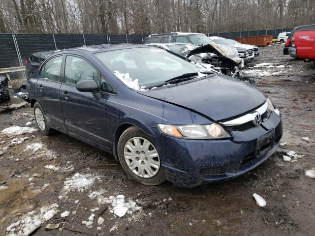 HONDA CIVIC VP 2010 2hgfa1f37ah566444