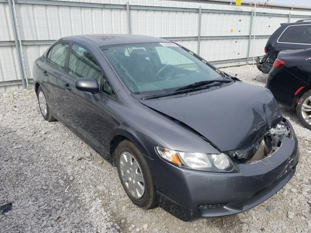 HONDA CIVIC VP 2010 2hgfa1f37ah568758