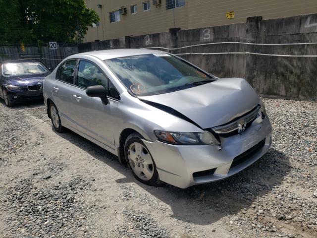 HONDA CIVIC VP 2010 2hgfa1f37ah570414