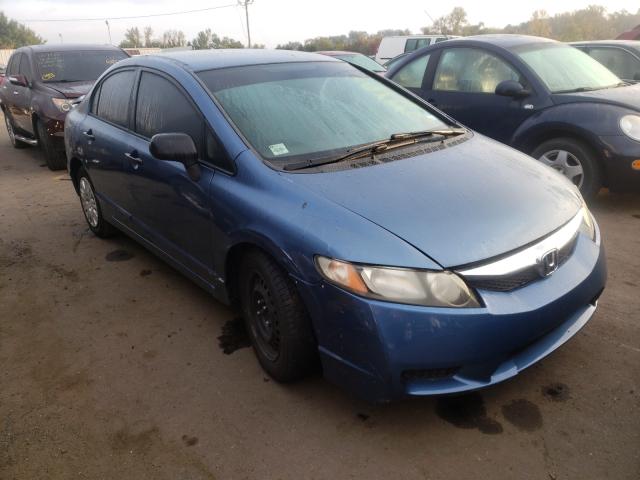 HONDA CIVIC VP 2010 2hgfa1f37ah573653