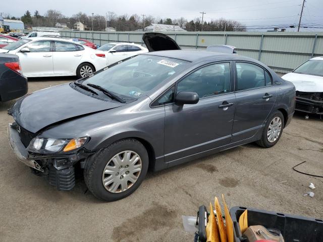 HONDA CIVIC 2011 2hgfa1f37bh520551