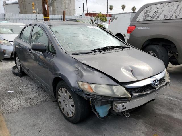 HONDA CIVIC VP 2011 2hgfa1f37bh528052