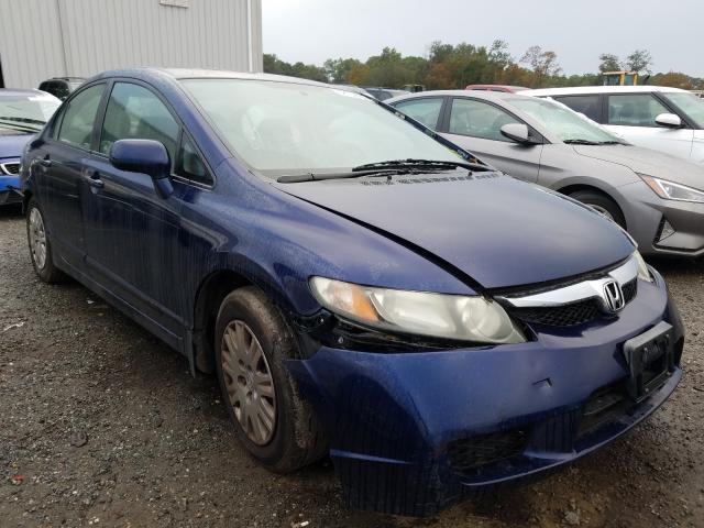 HONDA CIVIC VP 2010 2hgfa1f38ah504745