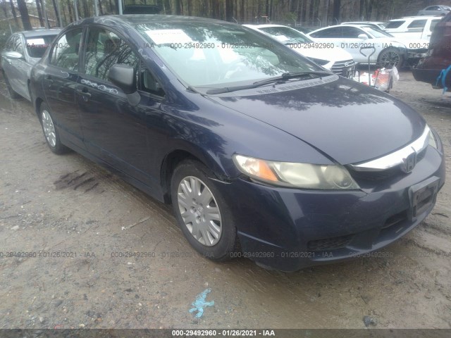 HONDA CIVIC SDN 2010 2hgfa1f38ah506236