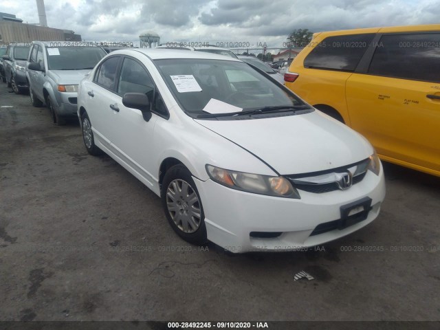 HONDA CIVIC SDN 2010 2hgfa1f38ah507970