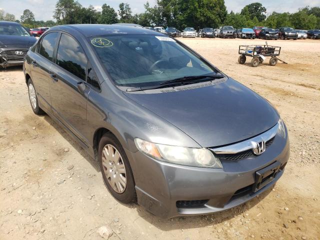 HONDA CIVIC VP 2010 2hgfa1f38ah510058