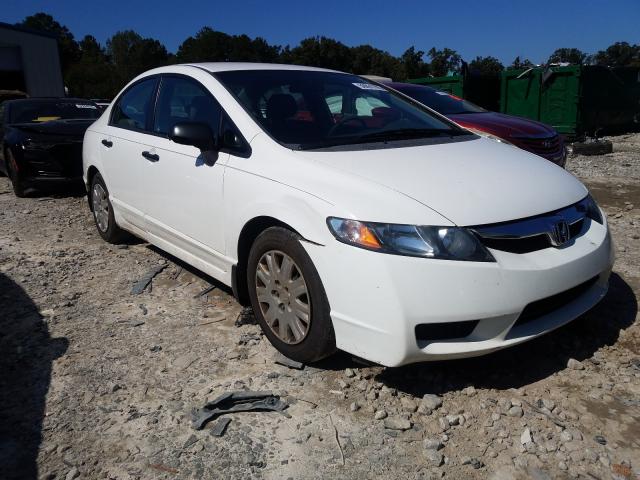 HONDA CIVIC VP 2010 2hgfa1f38ah524784