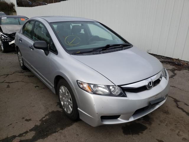 HONDA CIVIC VP 2010 2hgfa1f38ah527233